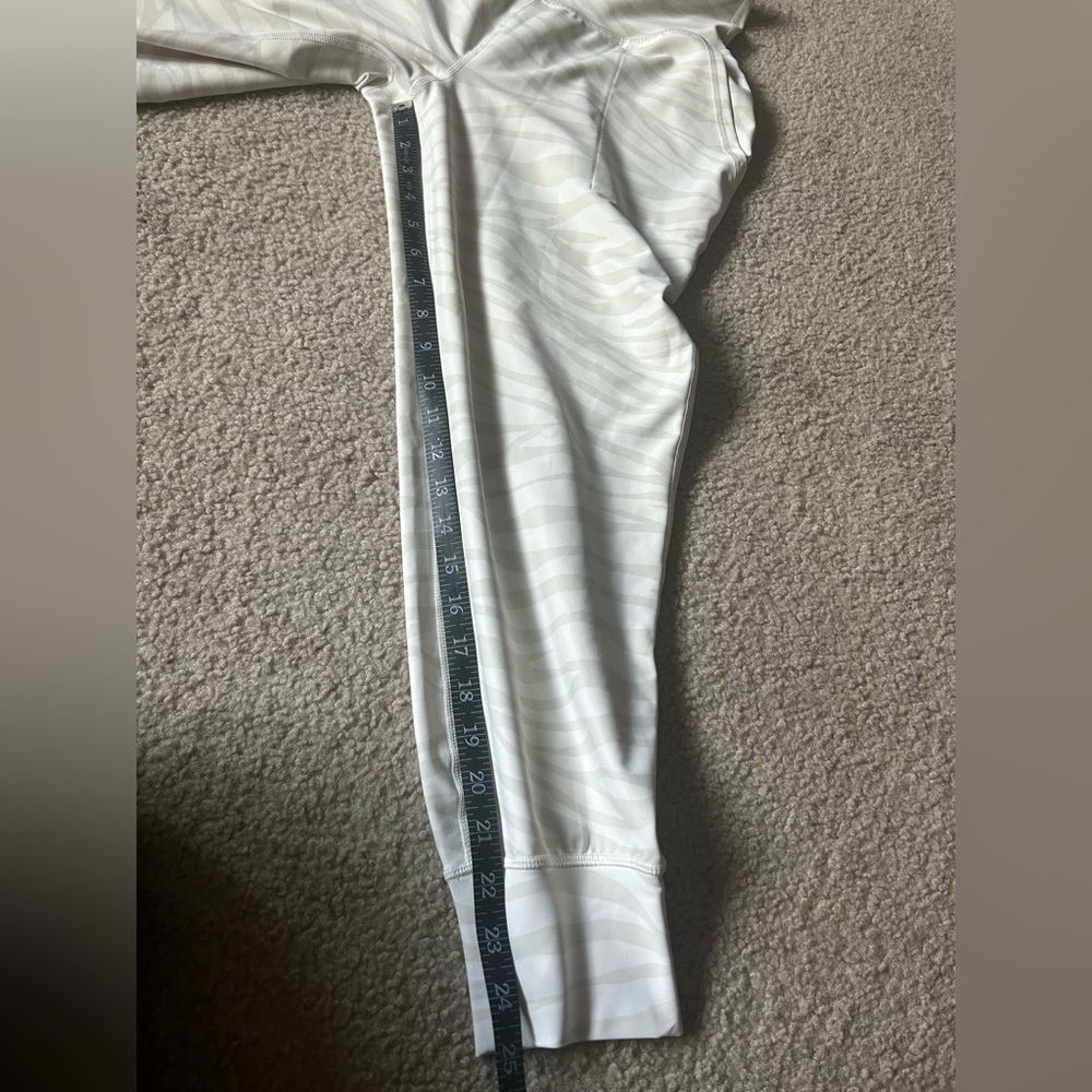 Old Navy Active Powersoft Zebra Joggers - image 3
